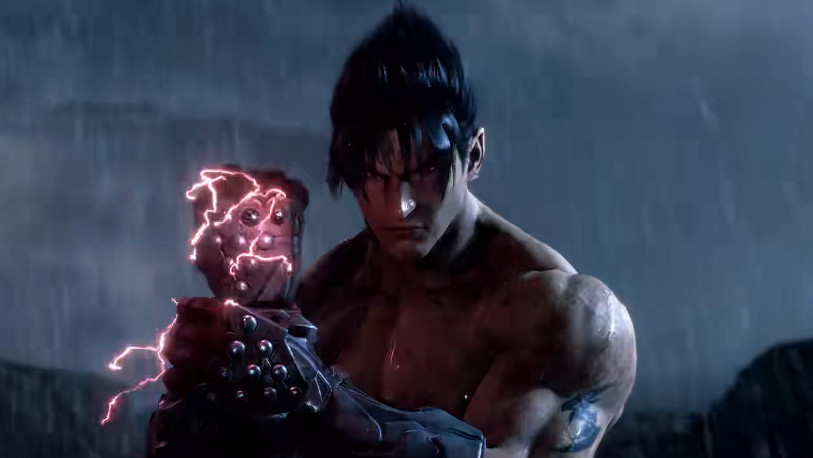 《鐵拳8》劇情預告片公布：父子之間展開最終決戰！