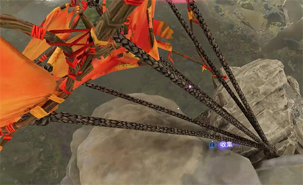 《阿凡達潘朵拉邊境》風將承載我們支線任務攻略