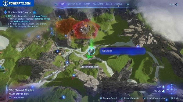 《阿凡達潘朵拉邊境》飄零風箏位置匯總 《阿凡達潘朵拉邊境》飄零風箏位置匯總