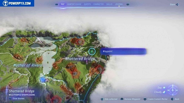 《阿凡達潘朵拉邊境》飄零風箏位置匯總 《阿凡達潘朵拉邊境》飄零風箏位置匯總