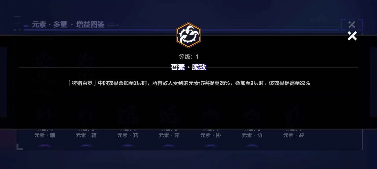 《崩壞3》循跡追獵元素區域攻略