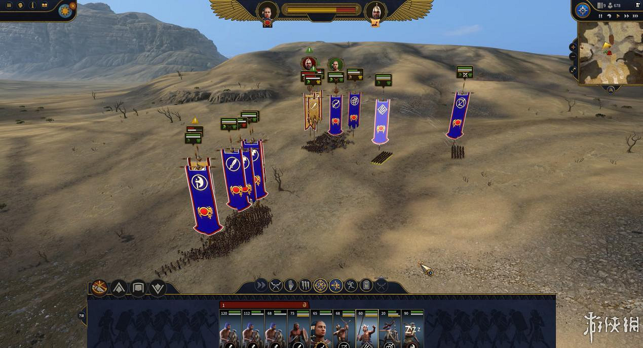 《全軍破敵：法老》開發商CA致歉：遊戲價格永降