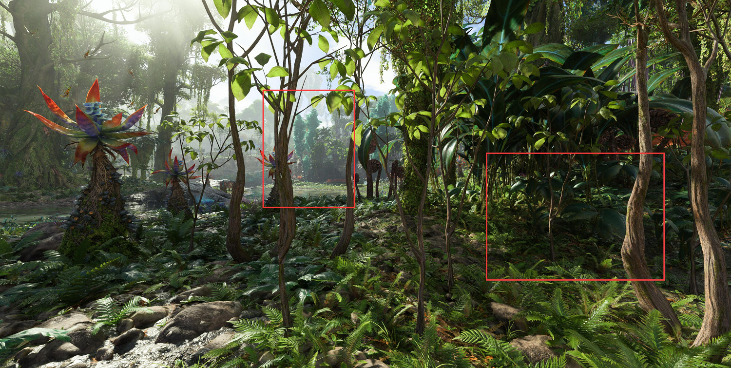 《阿凡達潘朵拉邊境》隱藏畫質解鎖方法