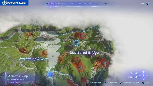 《阿凡達潘朵拉邊境》飄零風箏位置匯總 《阿凡達潘朵拉邊境》飄零風箏位置匯總