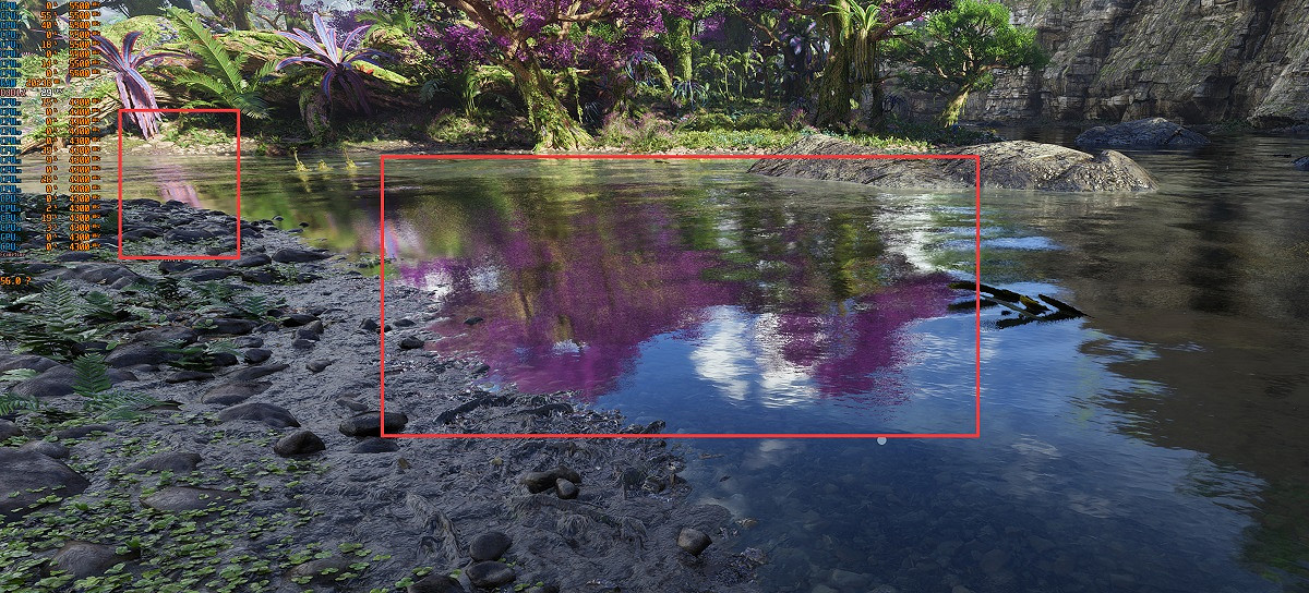 《阿凡達潘朵拉邊境》隱藏畫質解鎖方法