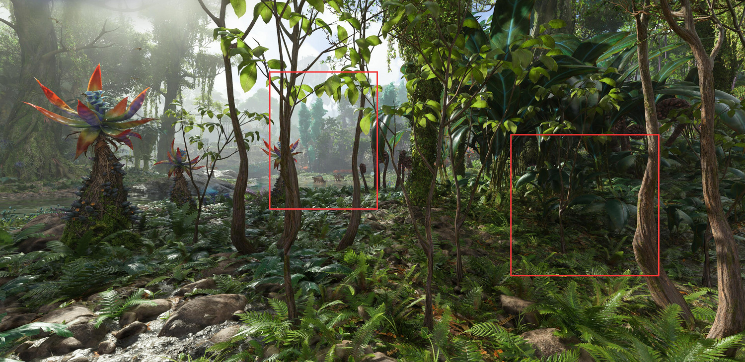 《阿凡達潘朵拉邊境》隱藏畫質解鎖方法