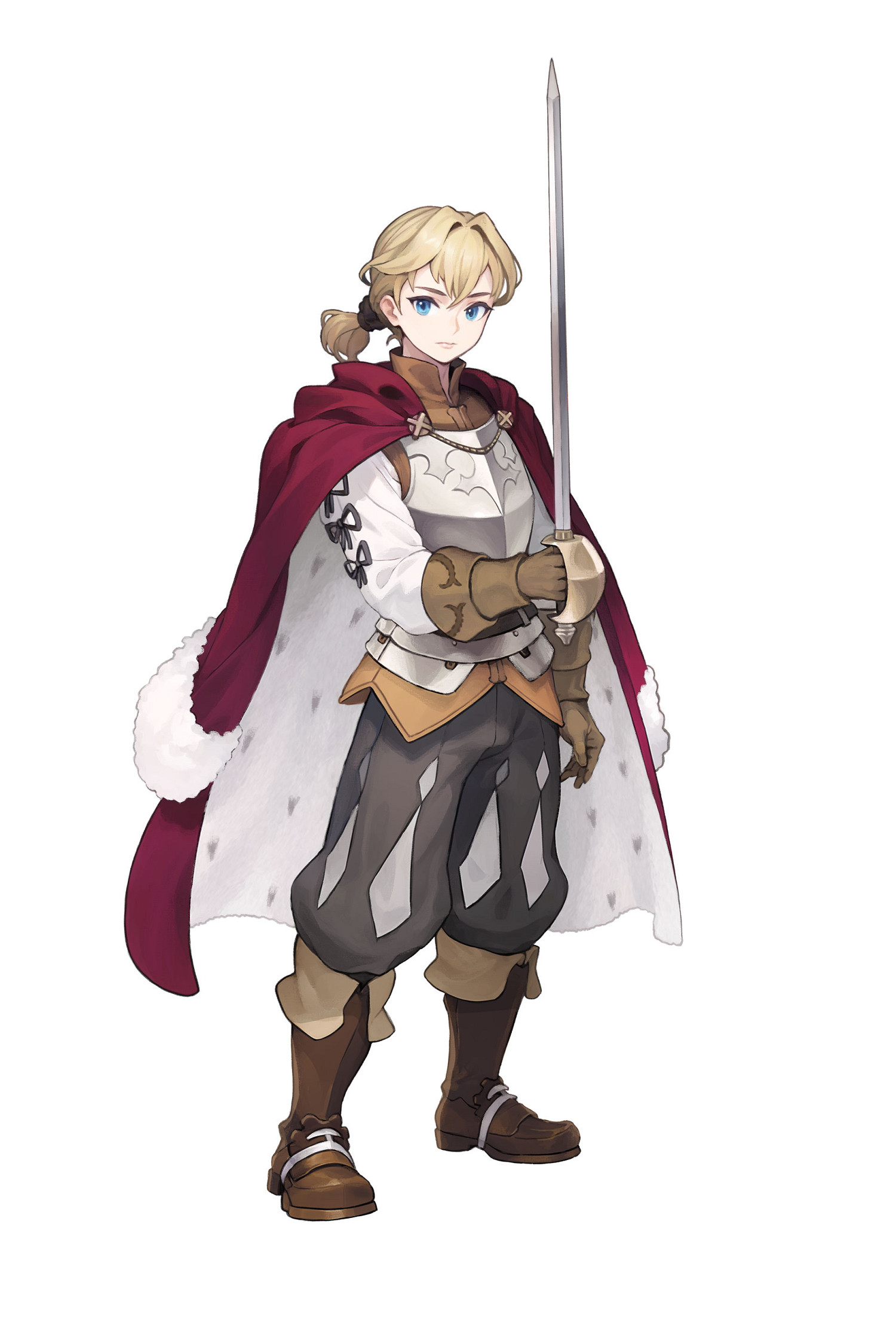 香草社《聖獸之王》公布更多角色介紹:可深入交流互動 香草社《聖獸之王》公布更多角色介紹:可深入交流互動