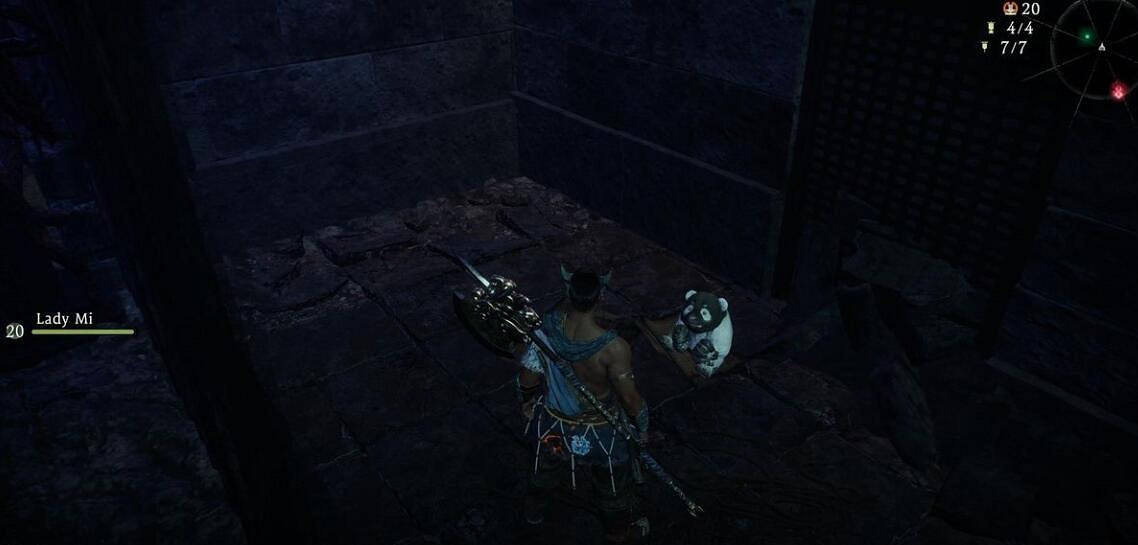 《臥龍蒼天隕落》dlc3全齧鐵位置介紹