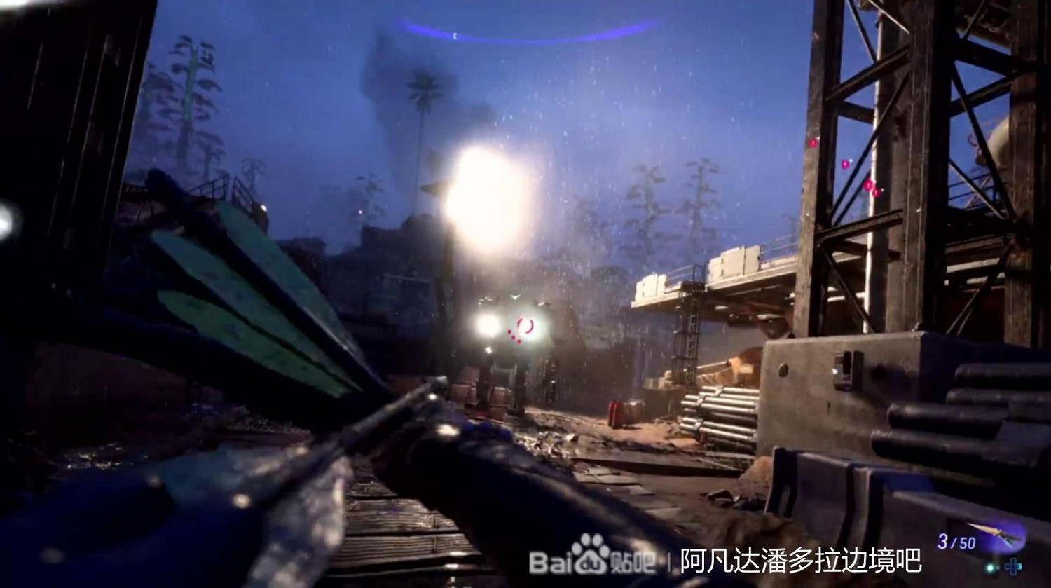 《阿凡達潘朵拉邊境》部分武器解析 《阿凡達潘朵拉邊境》部分武器解析