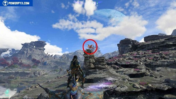 《阿凡達潘朵拉邊境》飄零風箏位置匯總 《阿凡達潘朵拉邊境》飄零風箏位置匯總