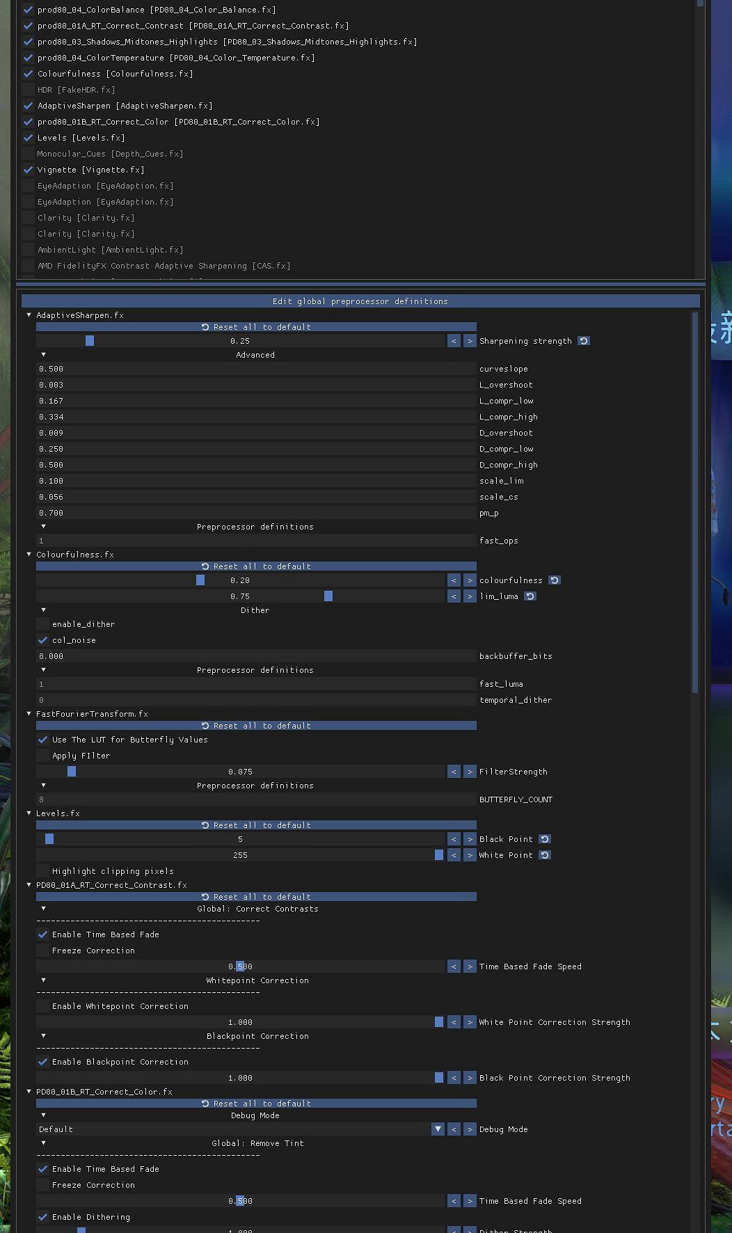 《阿凡達潘朵拉邊境》畫質提升mod分享 《阿凡達潘朵拉邊境》畫質提升mod分享