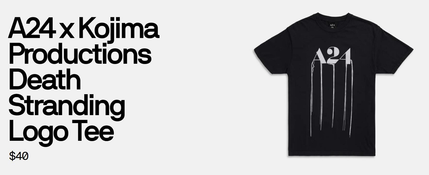 《死亡擱淺》玩家數超過1600萬 真人電影確定由A24拍攝