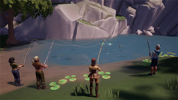 享受自然生活體驗！免費MMORPG《Palia》登陸Switch