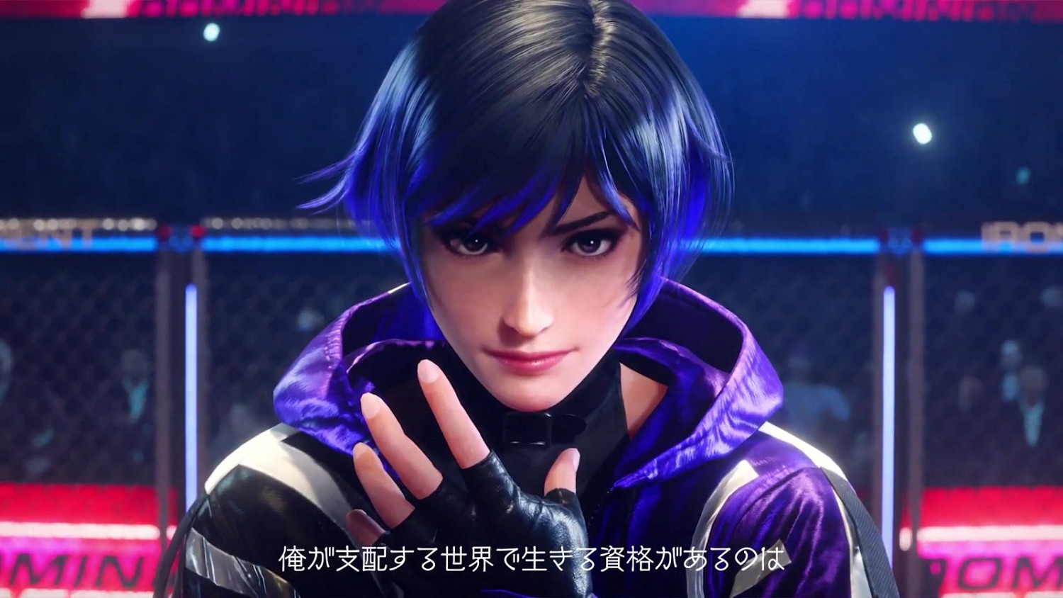 《鐵拳8》劇情預告片公布：父子之間展開最終決戰！