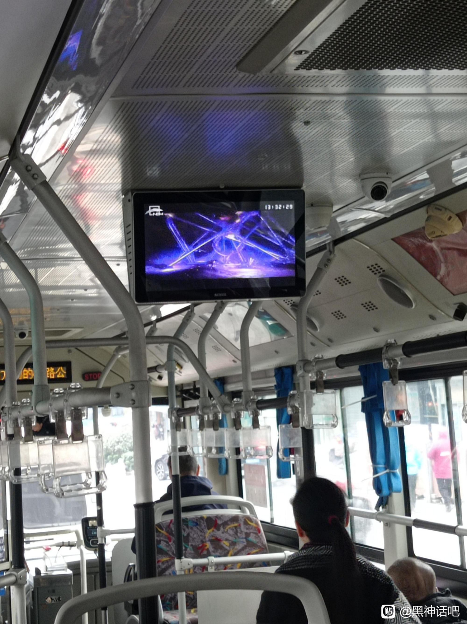 開始大力宣傳了!《黑神話》新預告出現在杭州公車上 開始大力宣傳了!《黑神話》新預告出現在杭州公車上