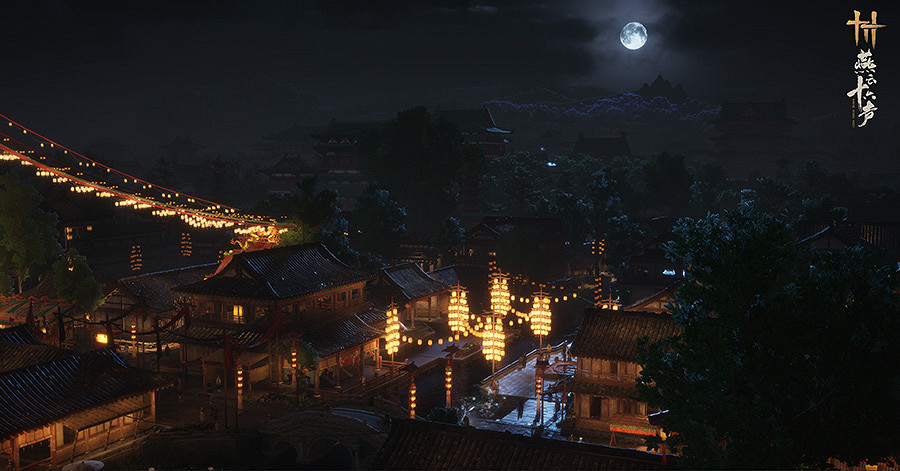 “黃鍾測試”今日開服，《燕雲十六聲》公布前瞻爆料