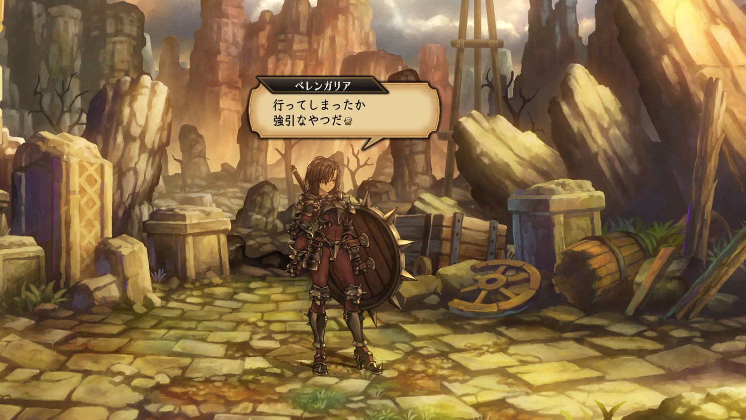 香草社《聖獸之王》公布更多角色介紹:可深入交流互動 香草社《聖獸之王》公布更多角色介紹:可深入交流互動