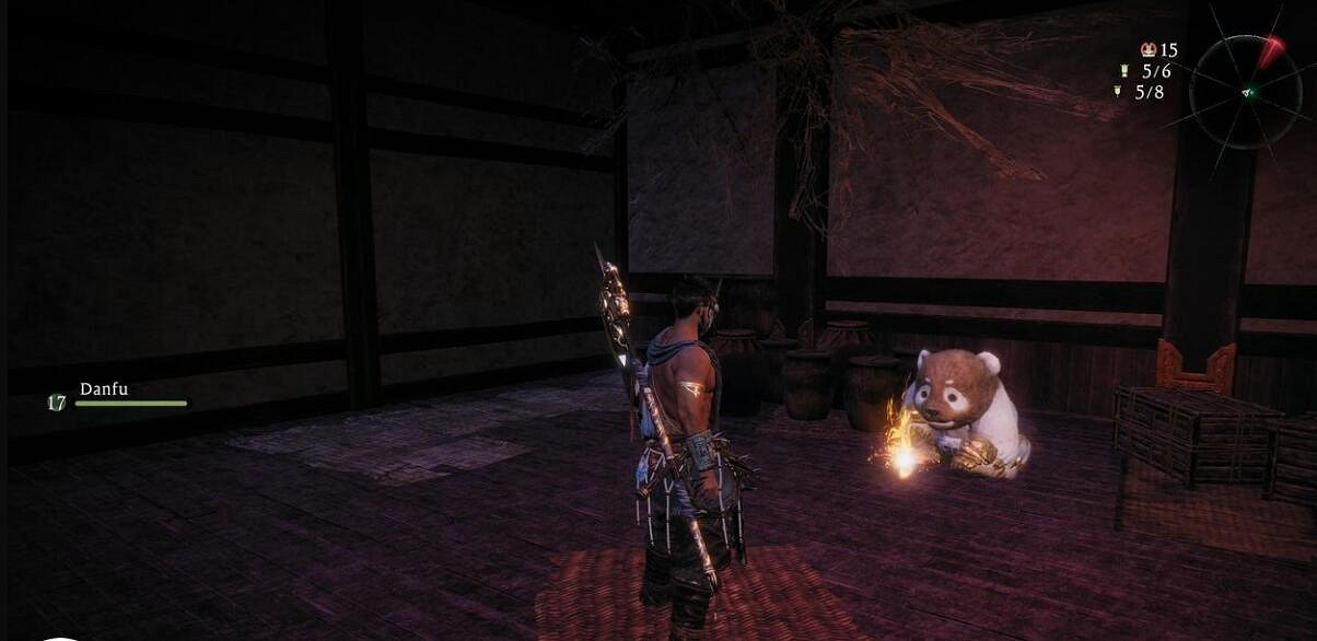 《臥龍蒼天隕落》dlc3全齧鐵位置介紹