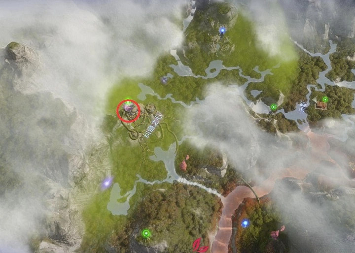 《阿凡達潘朵拉邊境》暗淡火冠蝠蛋採集分享 《阿凡達潘朵拉邊境》暗淡火冠蝠蛋採集分享