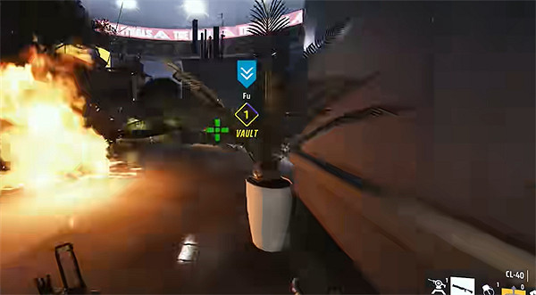 《the finals》榴彈槍介紹