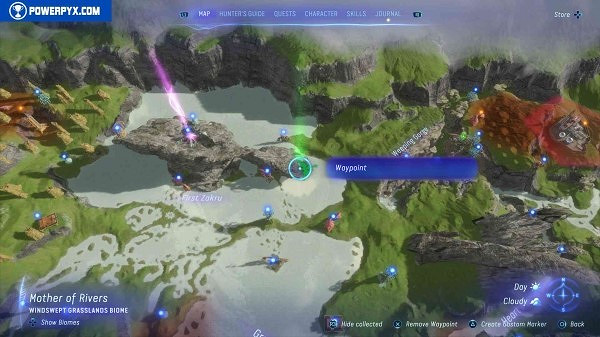 《阿凡達潘朵拉邊境》飄零風箏位置匯總 《阿凡達潘朵拉邊境》飄零風箏位置匯總