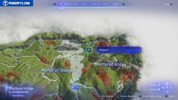 《阿凡達潘朵拉邊境》飄零風箏位置匯總 《阿凡達潘朵拉邊境》飄零風箏位置匯總