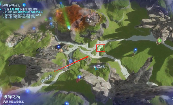 《阿凡達潘朵拉邊境》風將承載我們支線任務攻略