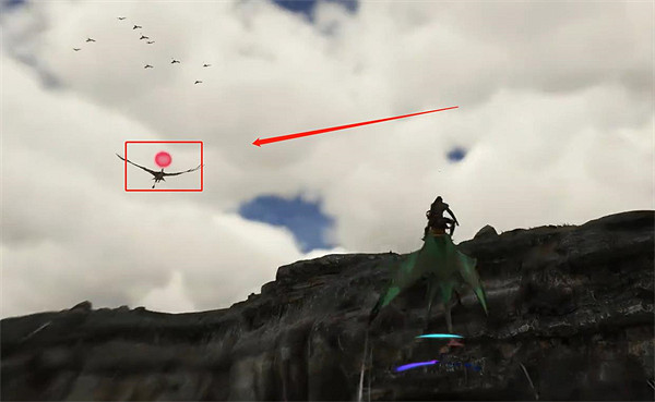 《阿凡達潘朵拉邊境》黑風支線任務攻略 《阿凡達潘朵拉邊境》黑風支線任務攻略