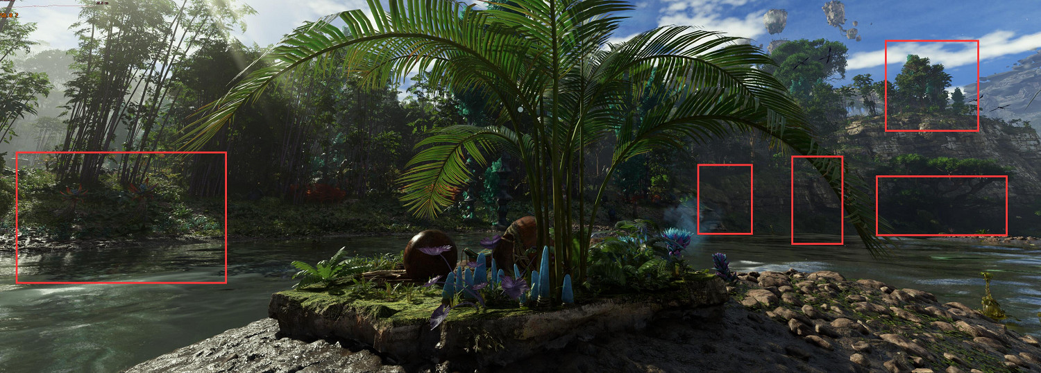 《阿凡達潘朵拉邊境》隱藏畫質解鎖方法