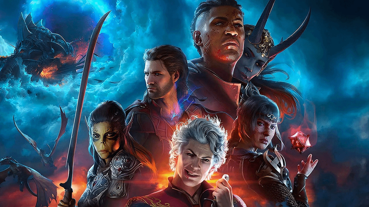 實至名歸!《柏德之門3》獲IGN 2023年度最佳PC遊戲! 實至名歸!《柏德之門3》獲IGN 2023年度最佳PC遊戲!