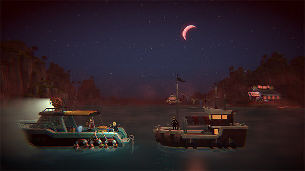 《潛水員戴夫》連動《漁帆暗湧》dlc今日免費推出 《潛水員戴夫》連動《漁帆暗湧》dlc今日免費推出