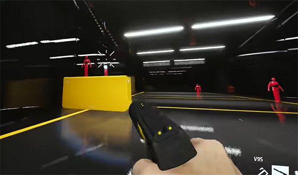 《the finals》輕體型武器推薦