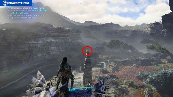 《阿凡達潘朵拉邊境》飄零風箏位置匯總 《阿凡達潘朵拉邊境》飄零風箏位置匯總