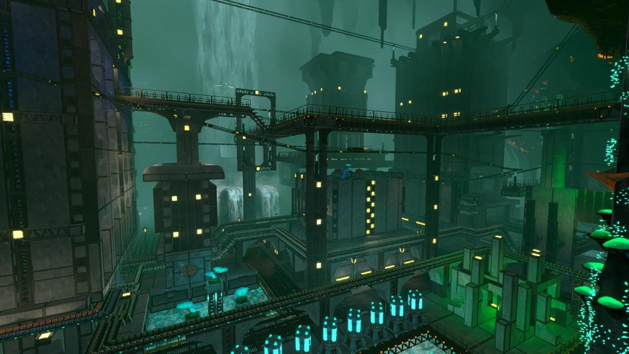 第一人稱工廠自動化遊戲《星核工廠》基地建設更新現已上線 第一人稱工廠自動化遊戲《星核工廠》基地建設更新現已上線