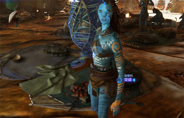 《阿凡達潘朵拉邊境》慶祝壁畫支線任務攻略 《阿凡達潘朵拉邊境》慶祝壁畫支線任務攻略