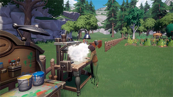 享受自然生活體驗！免費MMORPG《Palia》登陸Switch