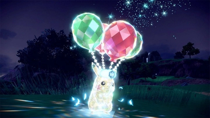 《寶可夢朱紫》太晶皮卡丘獲取教學 《寶可夢朱紫》太晶皮卡丘獲取教學