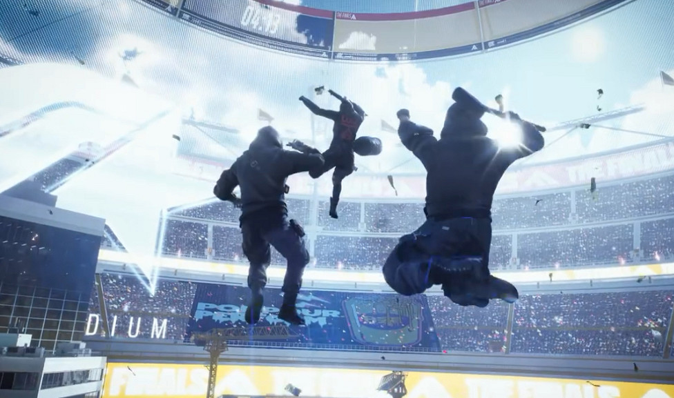 《the finals》中等體型使用槍械介紹