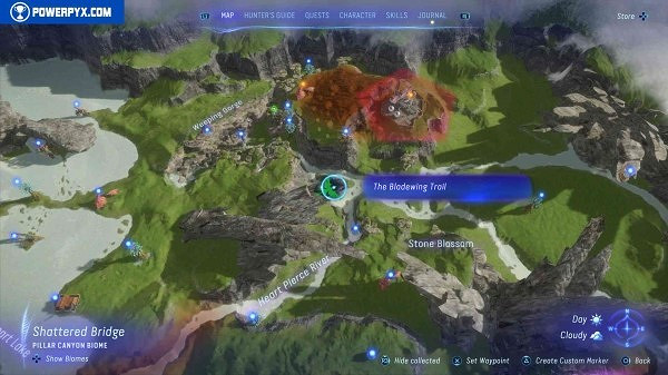 《阿凡達潘朵拉邊境》飄零風箏位置匯總 《阿凡達潘朵拉邊境》飄零風箏位置匯總