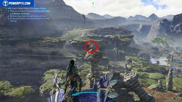 《阿凡達潘朵拉邊境》飄零風箏位置匯總 《阿凡達潘朵拉邊境》飄零風箏位置匯總