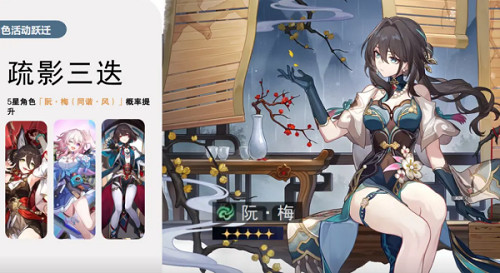 崩壞星穹鐵道1.6新角色介紹