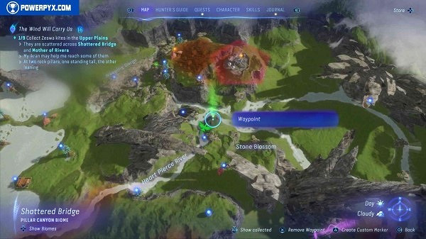 《阿凡達潘朵拉邊境》飄零風箏位置匯總 《阿凡達潘朵拉邊境》飄零風箏位置匯總