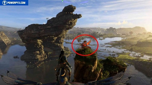 《阿凡達潘朵拉邊境》飄零風箏位置匯總 《阿凡達潘朵拉邊境》飄零風箏位置匯總