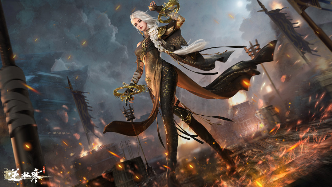 只能偷看不敢直視，這才是真正的禦姐【女鐵衣爆料】