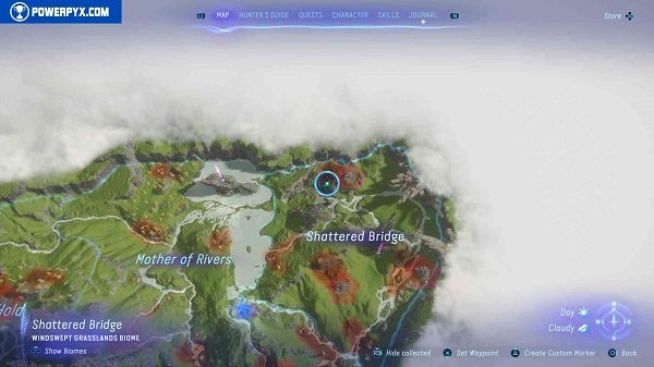 《阿凡達潘朵拉邊境》飄零風箏位置匯總 《阿凡達潘朵拉邊境》飄零風箏位置匯總