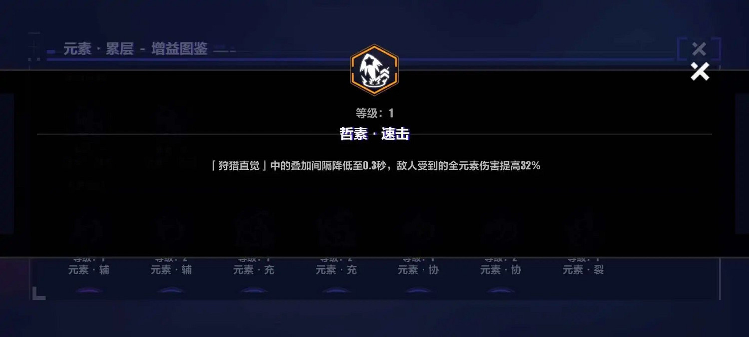 《崩壞3》循跡追獵元素區域攻略