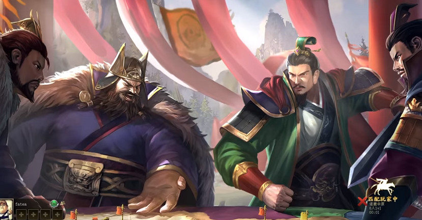 《三國之誌4》遊戲機制介紹