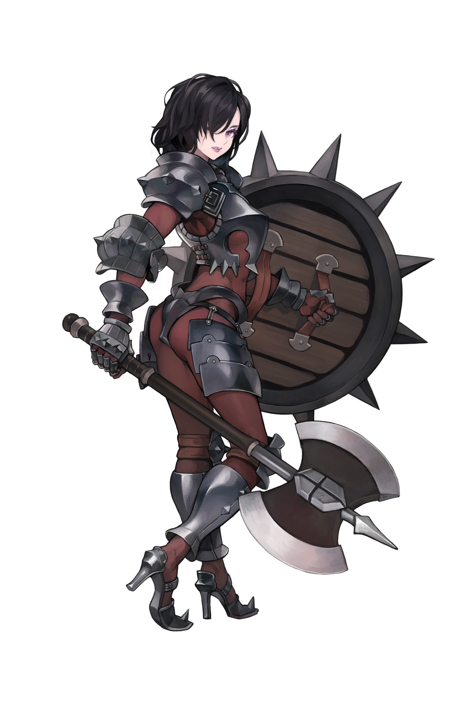 香草社《聖獸之王》公布更多角色介紹:可深入交流互動 香草社《聖獸之王》公布更多角色介紹:可深入交流互動