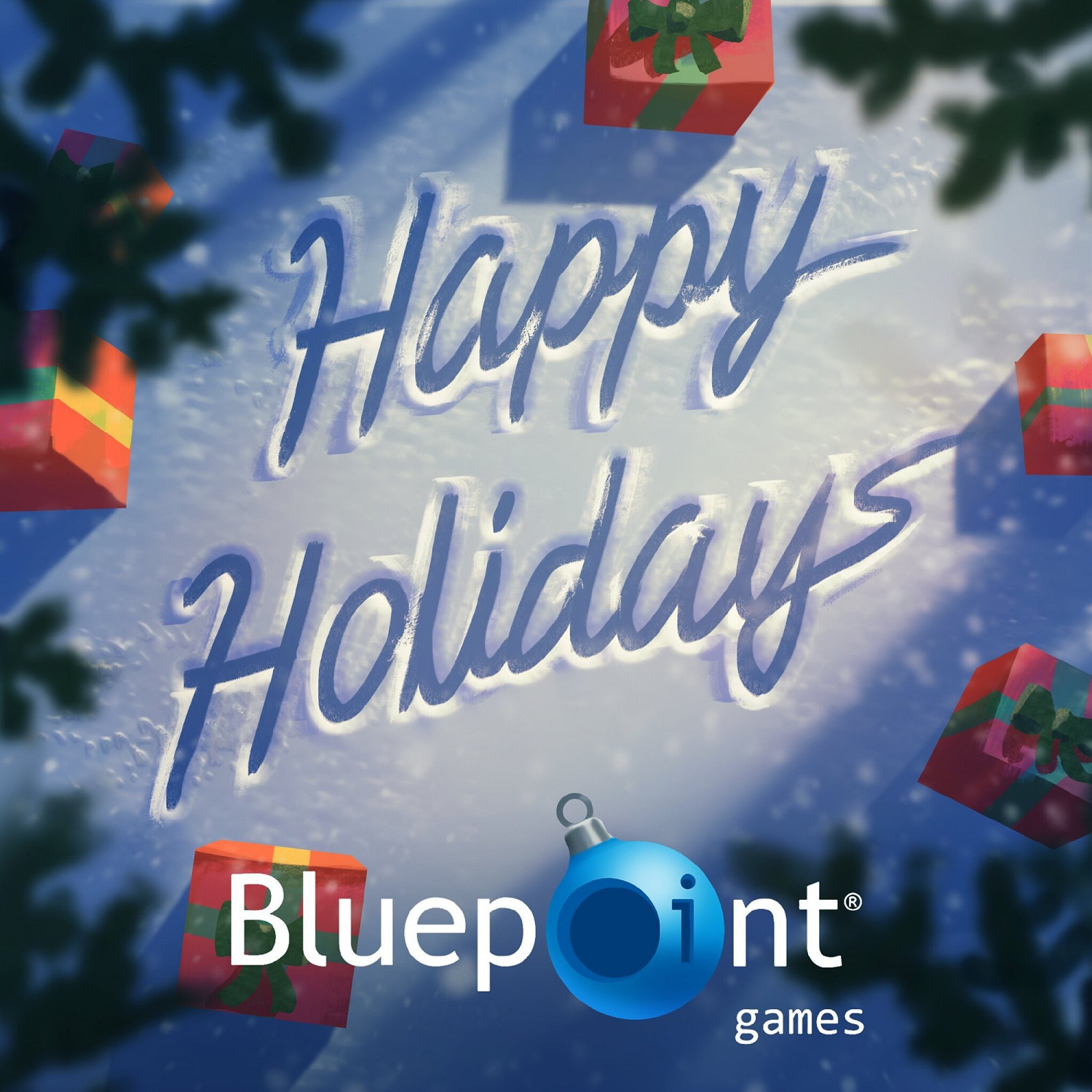 雙旦節快樂!PlayStation旗下工作室送來節日賀圖 雙旦節快樂!PlayStation旗下工作室送來節日賀圖