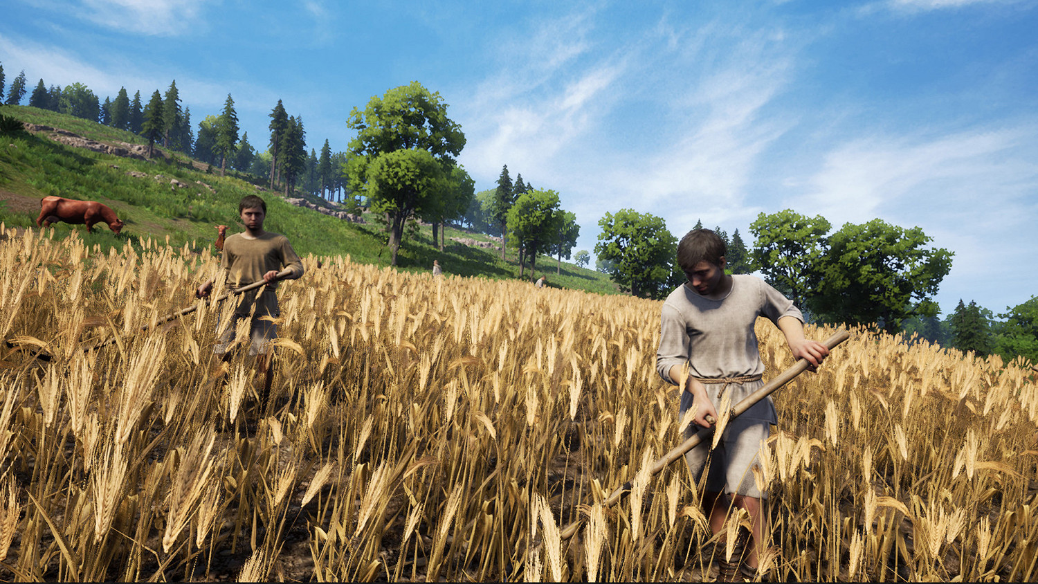 《中世紀王朝》2.0賺錢攻略 《中世紀王朝》2.0賺錢攻略